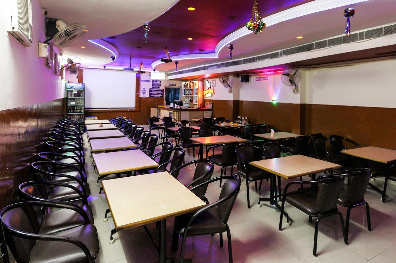 Akg Lodge กาญจีปุรัม ภายนอก รูปภาพ